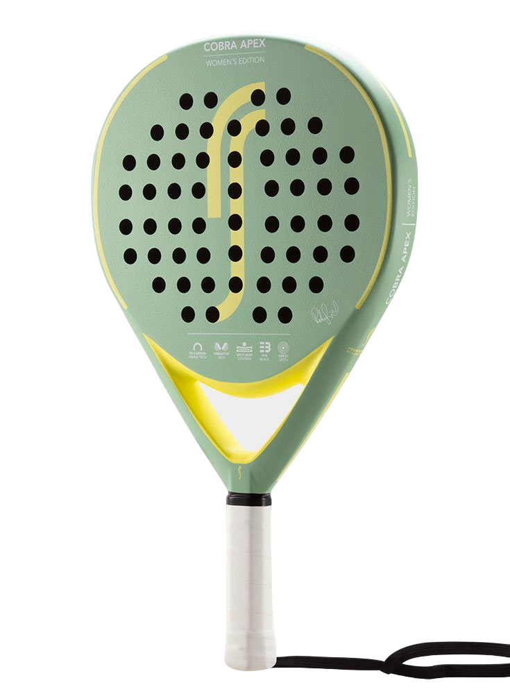 RS Cobra Apex Women's Edition Lime-Side