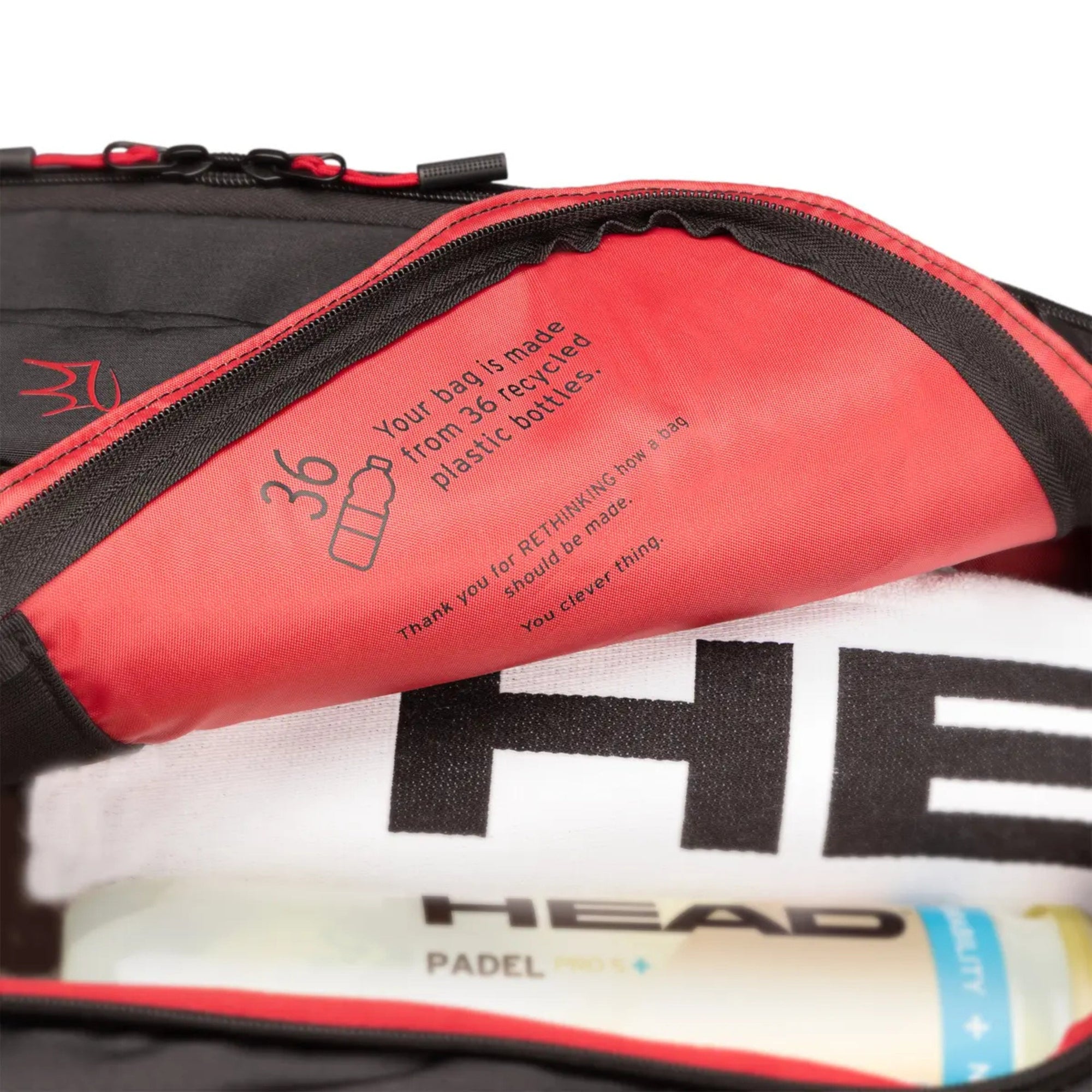HEAD Coello Pro X Padel Duffle Bag - PET