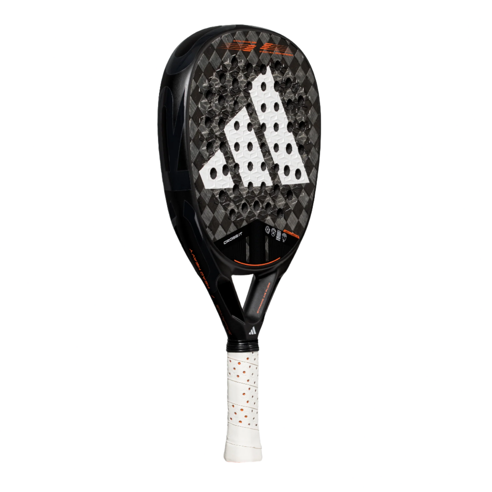 Adidas Cross IT 3.4 Padel Racket - Face