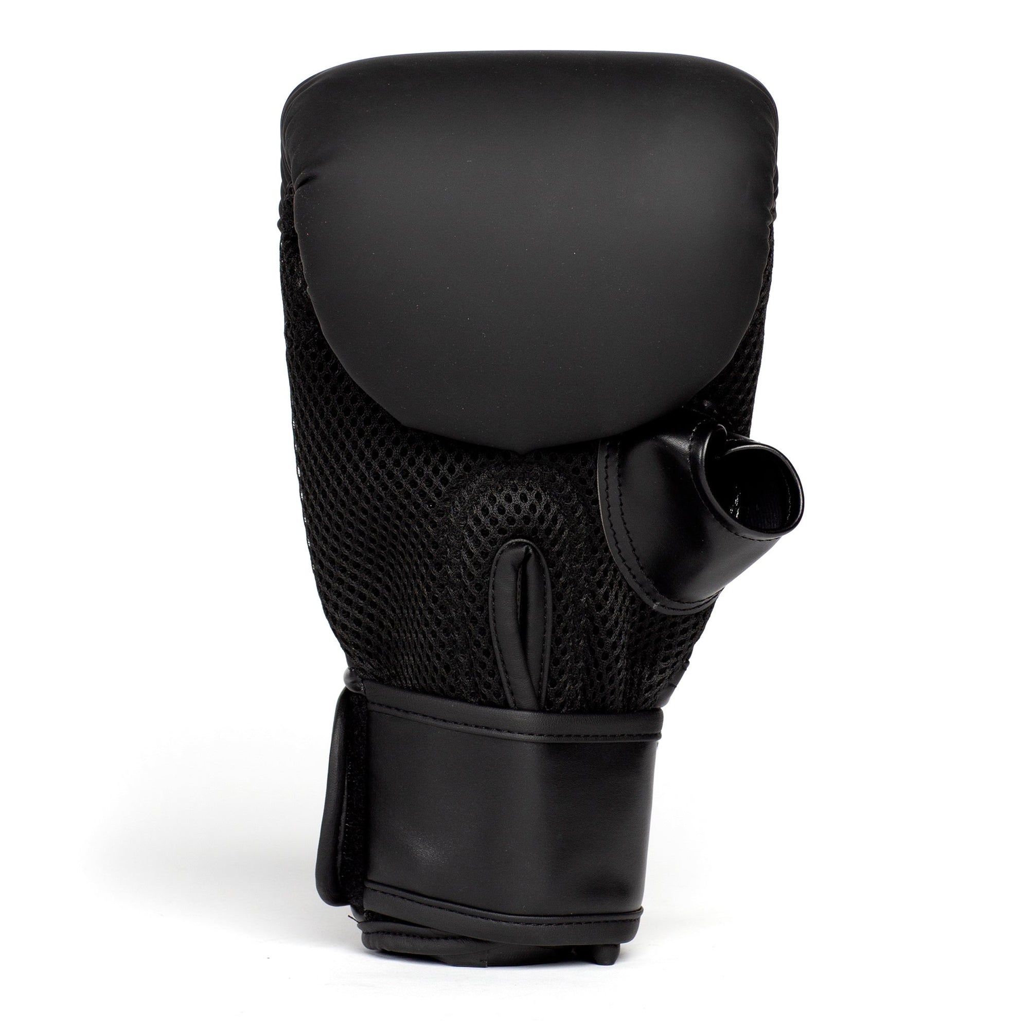 ELITE CARDIO BOXING GLOVES - BLACK & GOLD