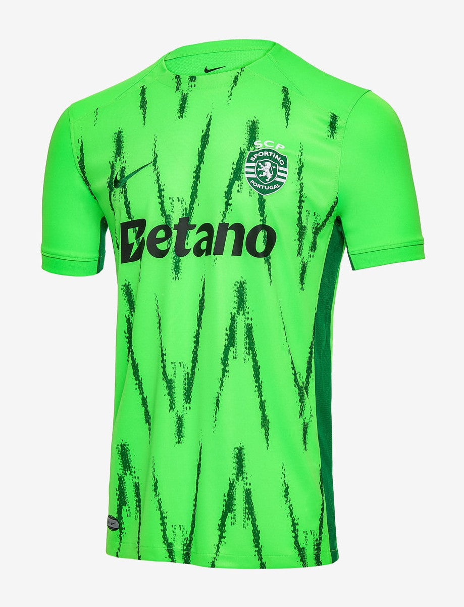Sporting CP 24/25 Third Jersey (Player Version)