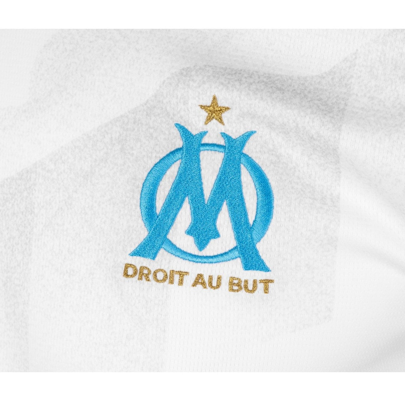 Olympique Marseille 23/24 Home Kit