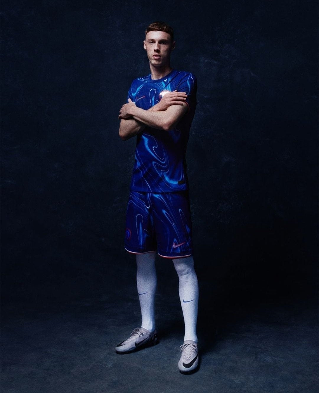 CHELSEA 24/25 Home Jersey (Player Version)