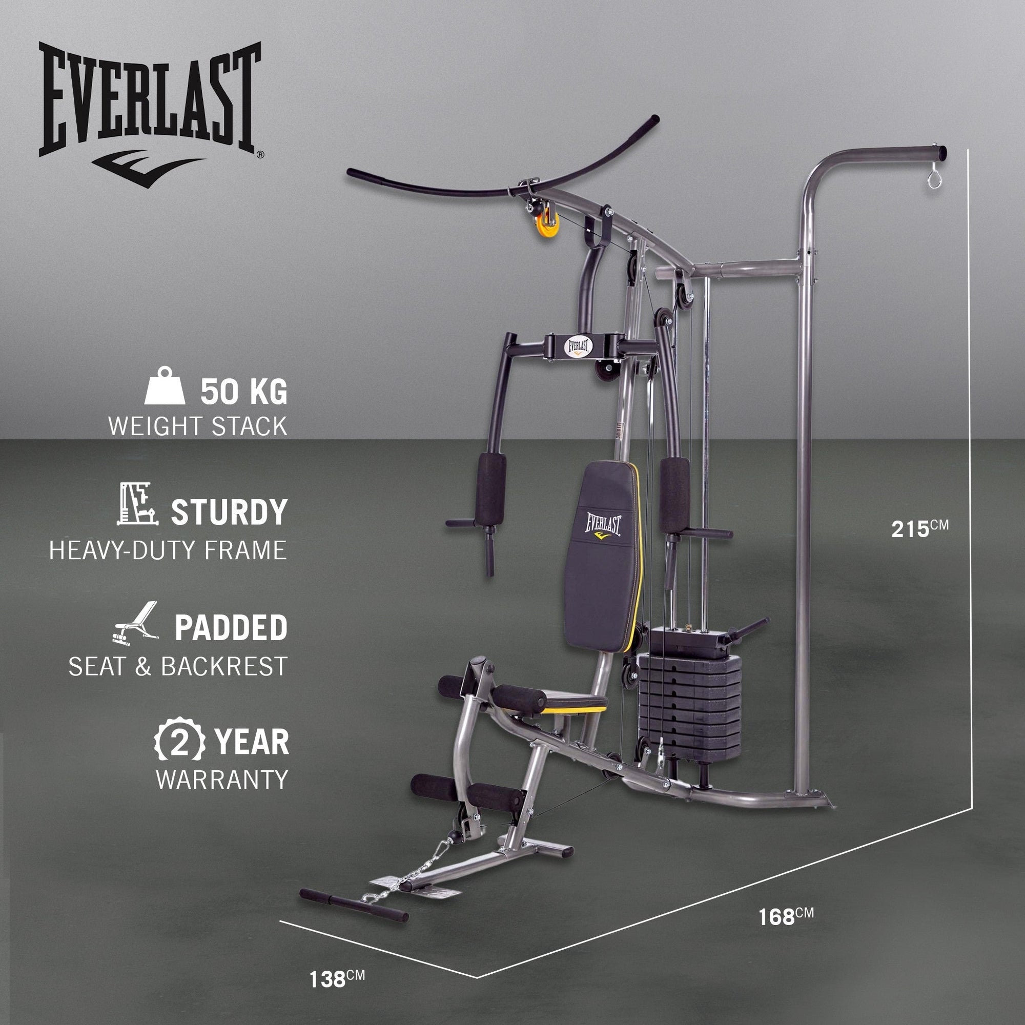 ACTIVE GYM
