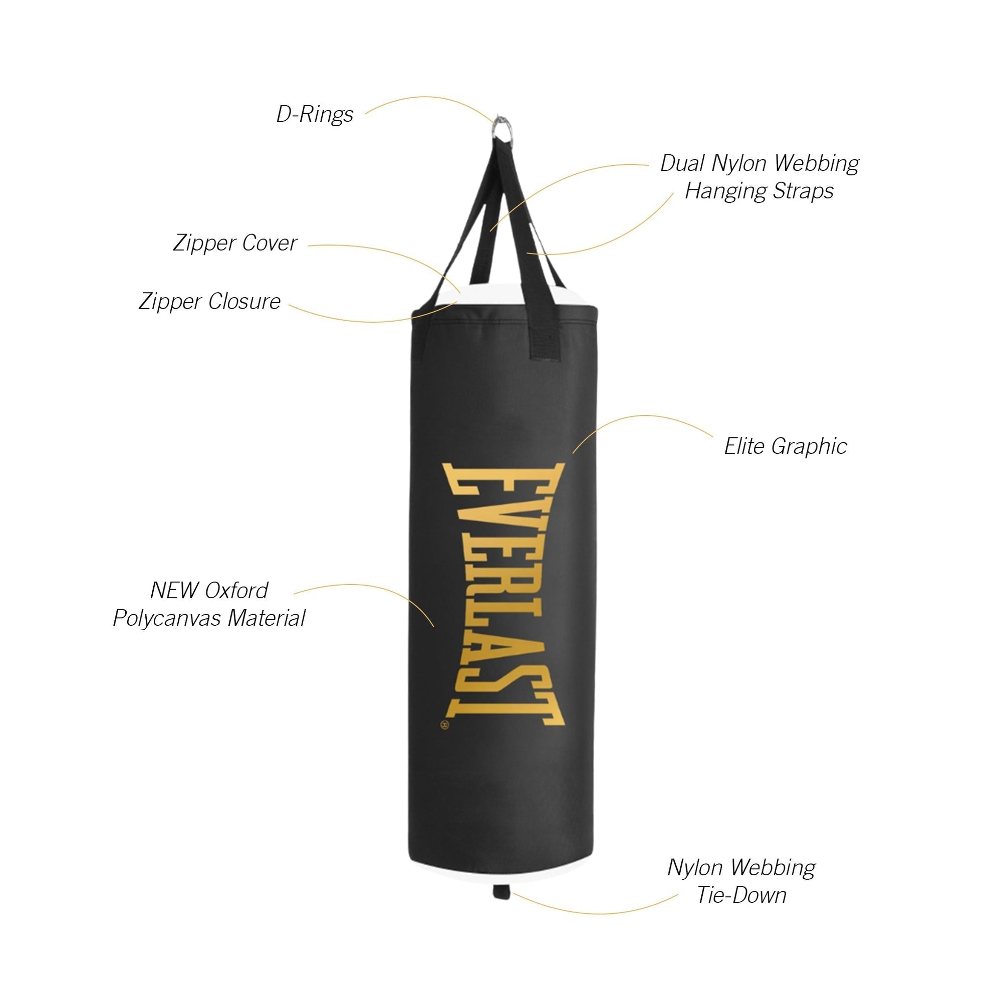 OXFORD HEAVY BAG – LARGE