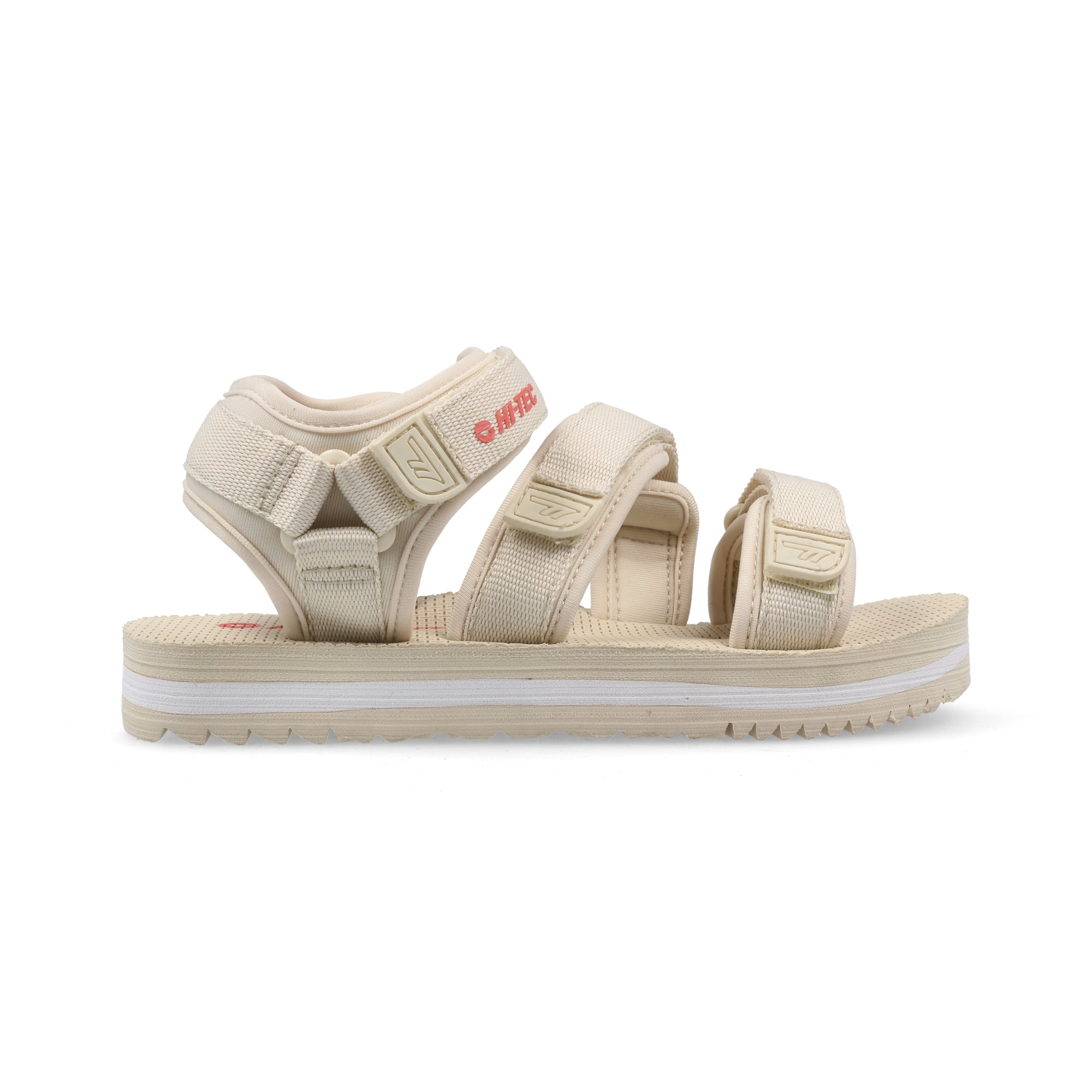 Hi-Tec Ladies Fisher Sandals: Comfortable, Adjustable Arch Support for Summer Adventures
