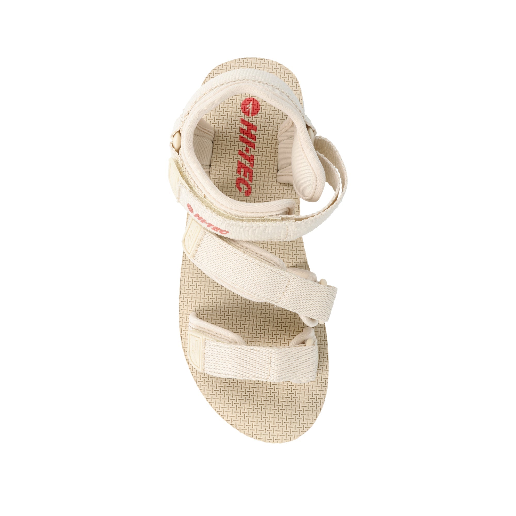 Hi-Tec Ladies Fisher Sandals: Comfortable, Adjustable Arch Support for Summer Adventures
