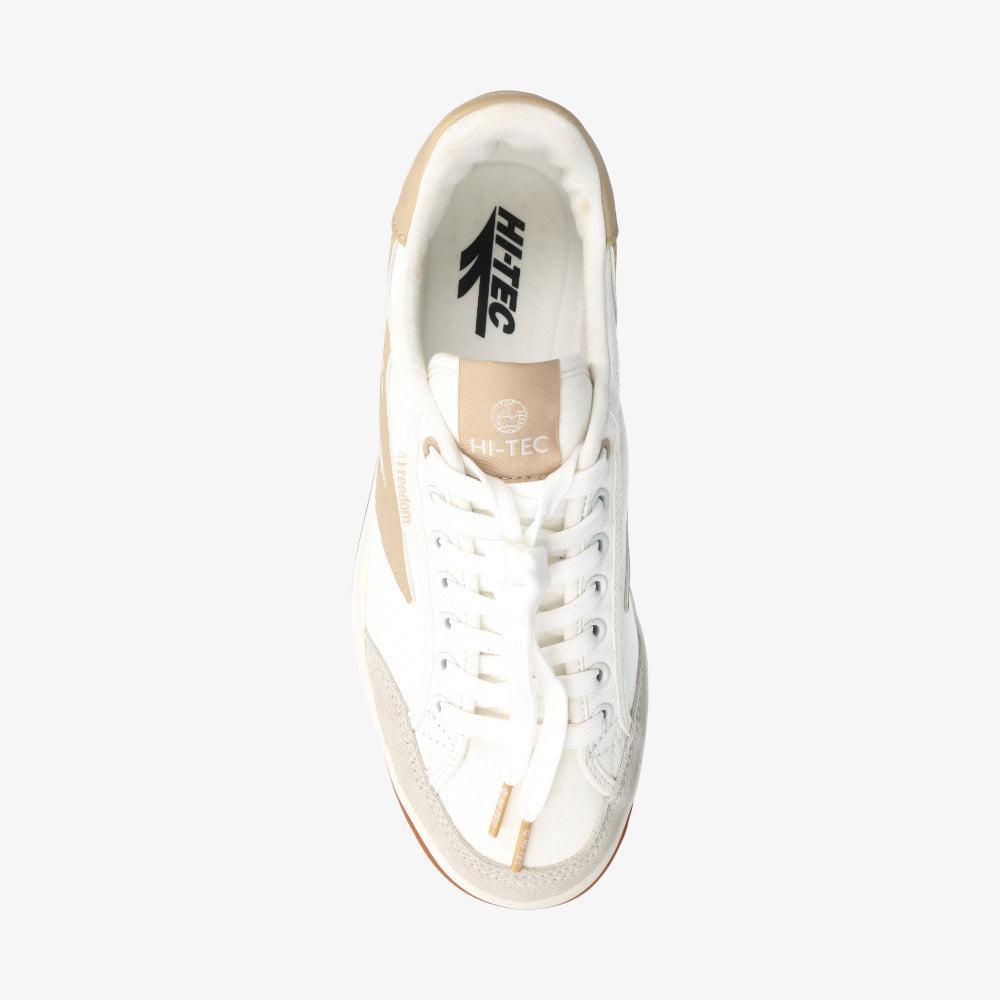 Hi-Tec Freedom Women's Lightweight Cushioned Sneaker, Impact-Absorbing Midsole, Stylish Comfort Walk