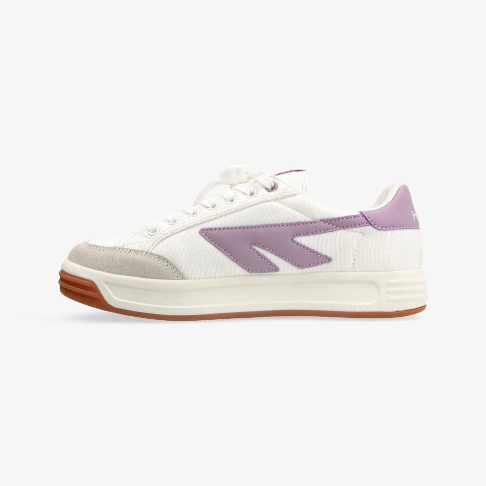 Hi-Tec Freedom Women's Lightweight Cushioned Sneaker, Impact-Absorbing Midsole, Stylish Comfort Walk