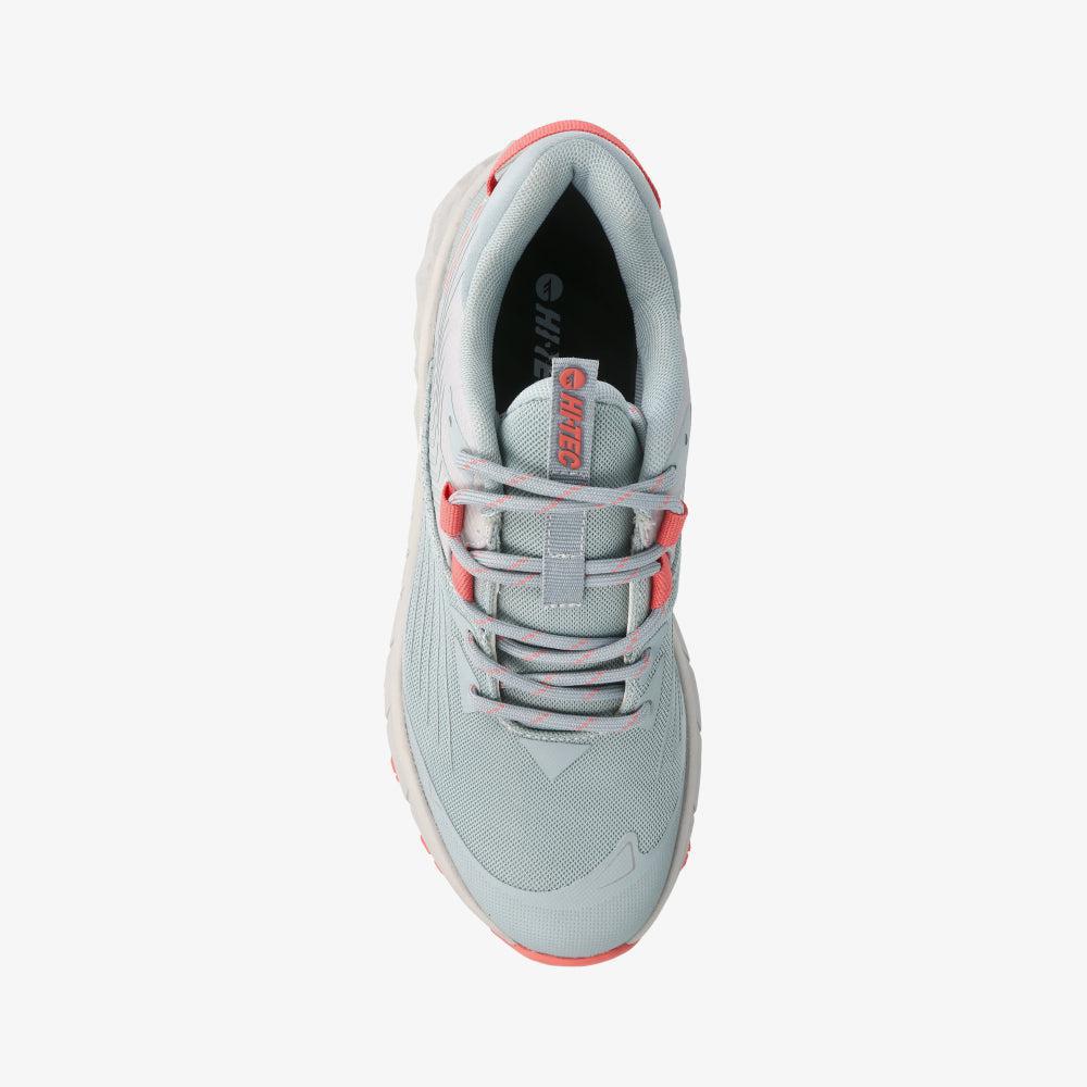 Hi-Tec Ladies Fuse Trail Low Walking Sneaker: Comfortable, Breathable, Durable Grip