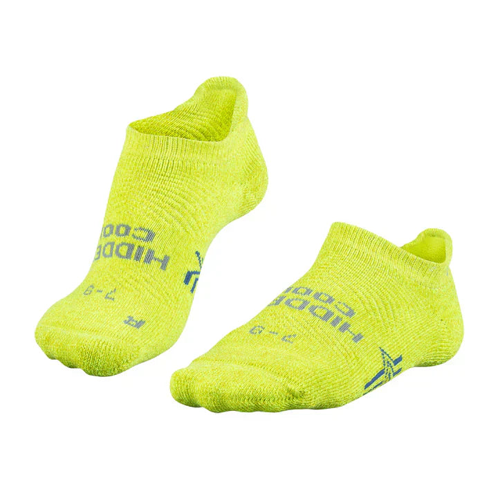 Falke Hidden Cool Neon Lime