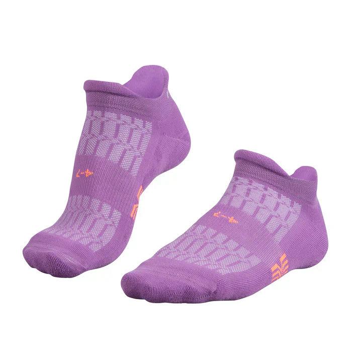 Falke Hidden Luxe Bright Lilac