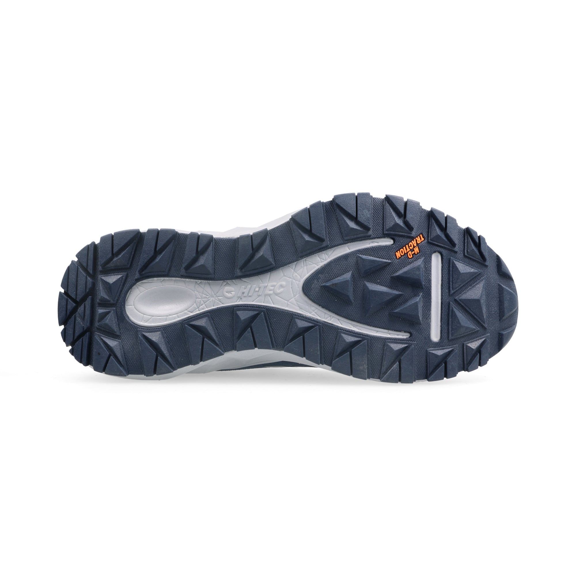 Women's Hi-Tec Geo Pulse Trail Urban Sneakers - Lightweight, Breathable, Grippy