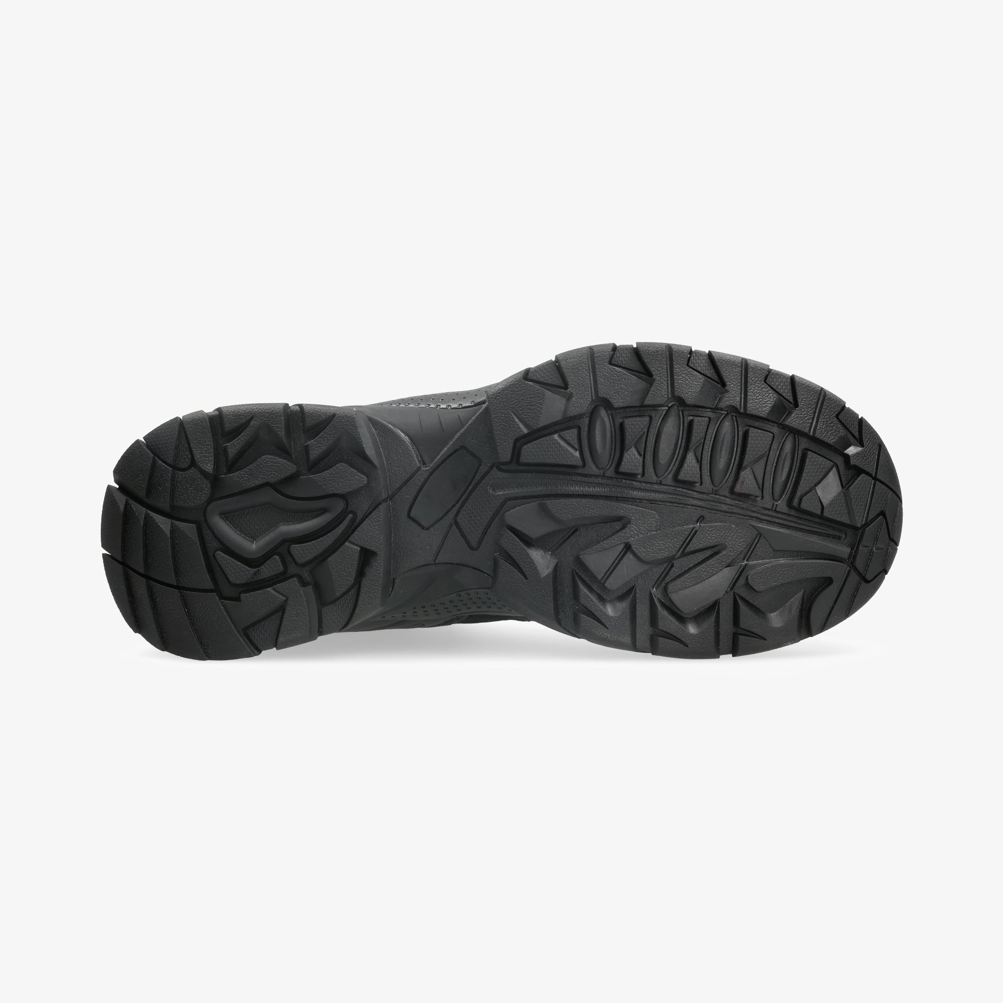 Durable Hi-Tec Grand Canaria Mid Hiking Boots for Men - All-Terrain Comfort