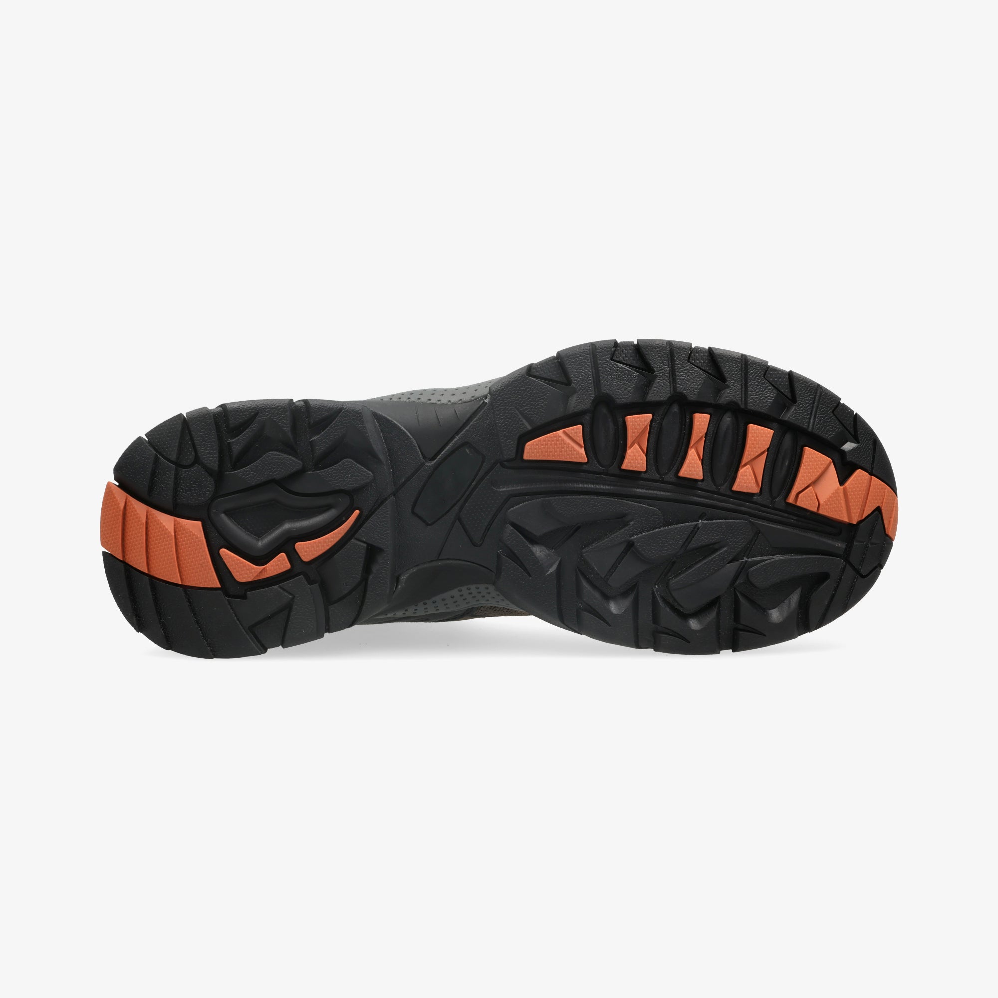 Durable Hi-Tec Grand Canaria Mid Hiking Boots for Men - All-Terrain Comfort