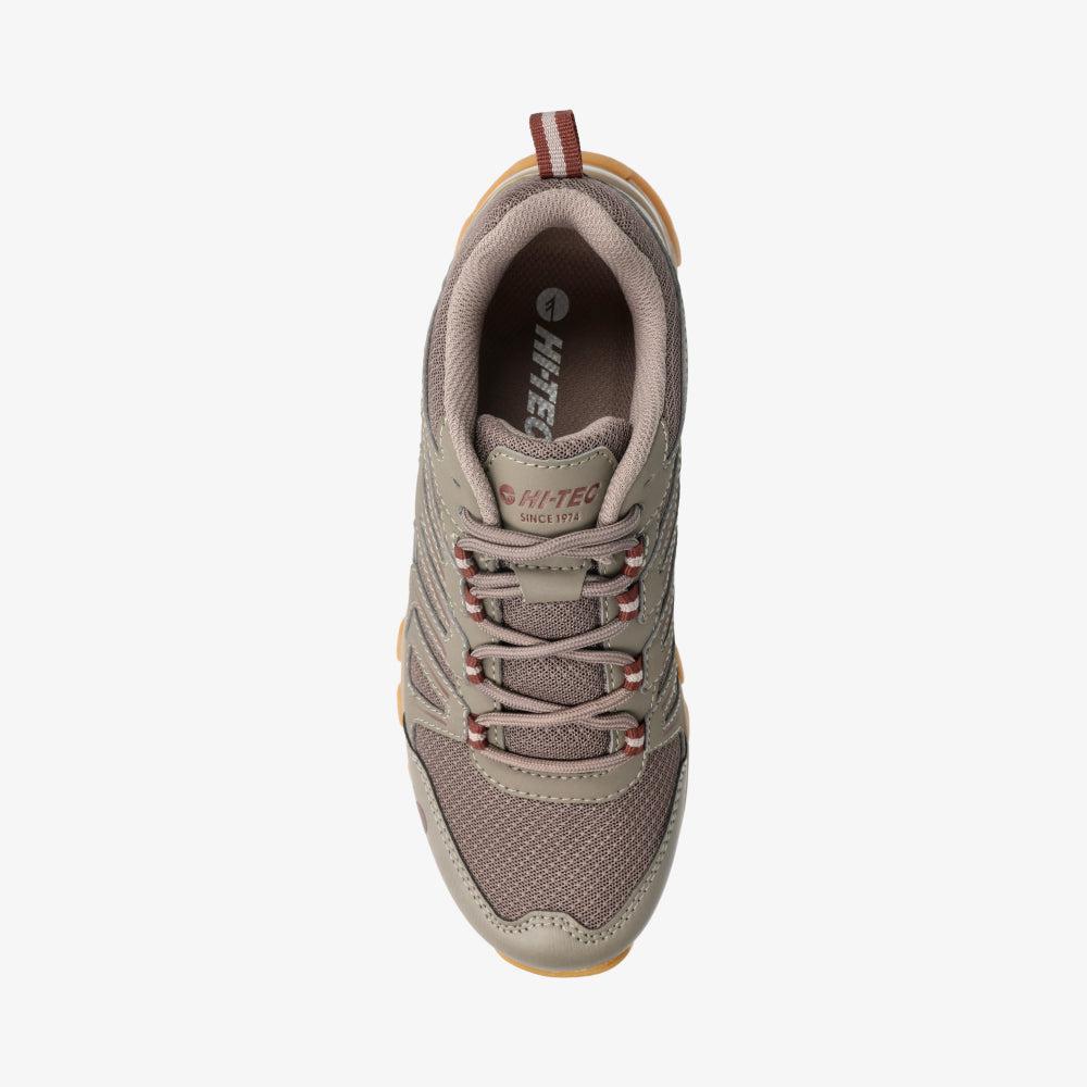Hi-Tec Women's Grand Paradiso Low Outdoor Shoe: Traction, Stability, Comfort