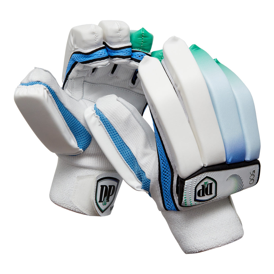 D&P Vector 500 Junior Batting Gloves