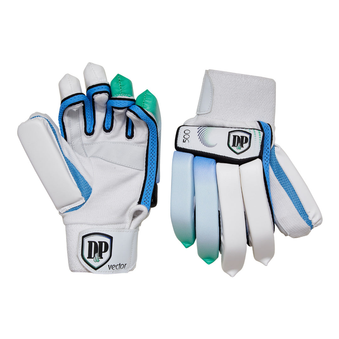 D&P Vector 500 Junior Batting Gloves