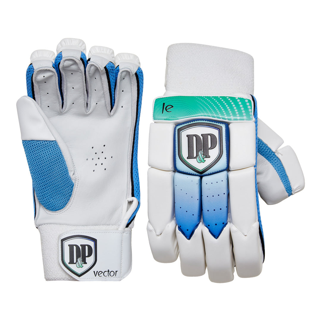 D&P Vector LE Junior Batting Gloves