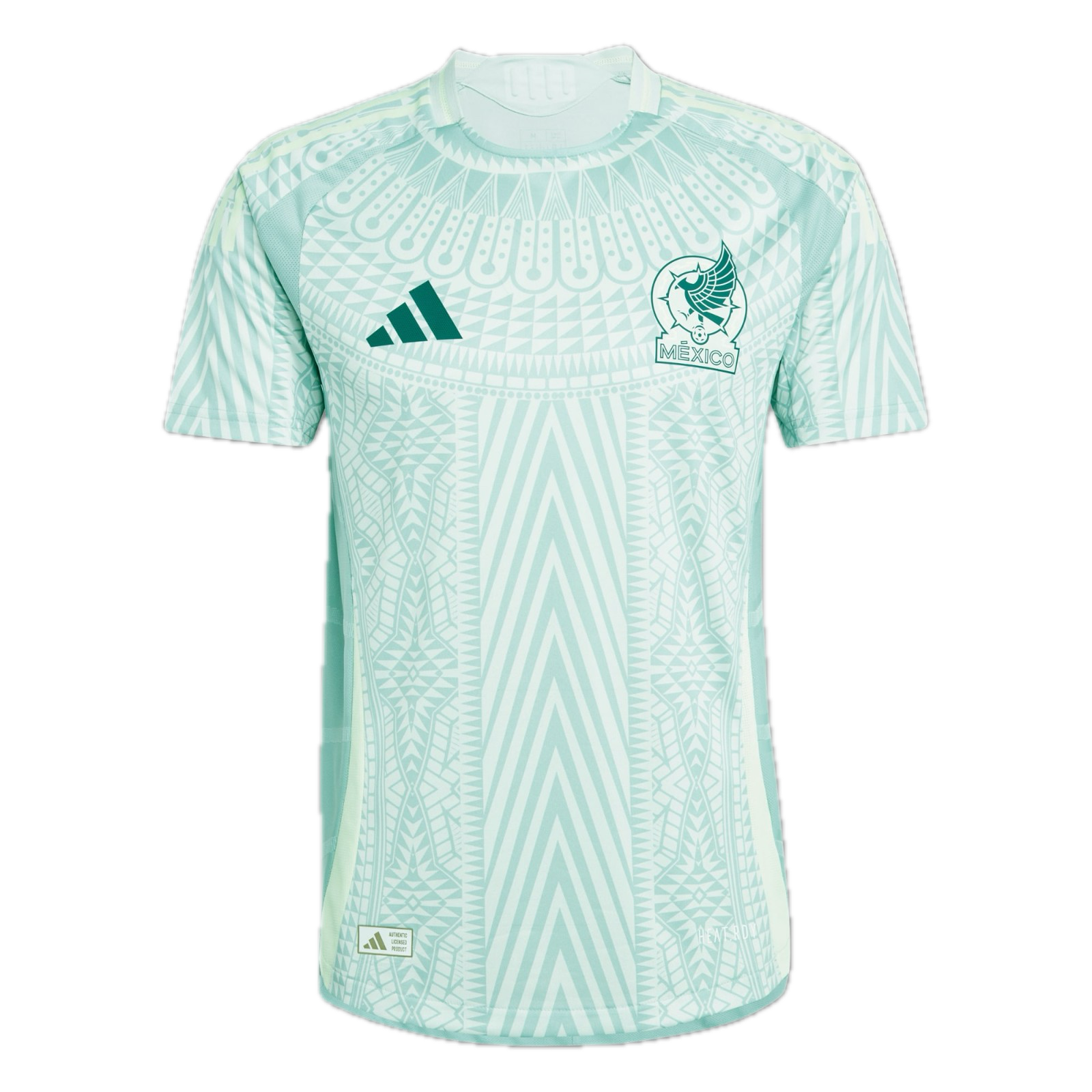 Mexico 2024 Away Jersey