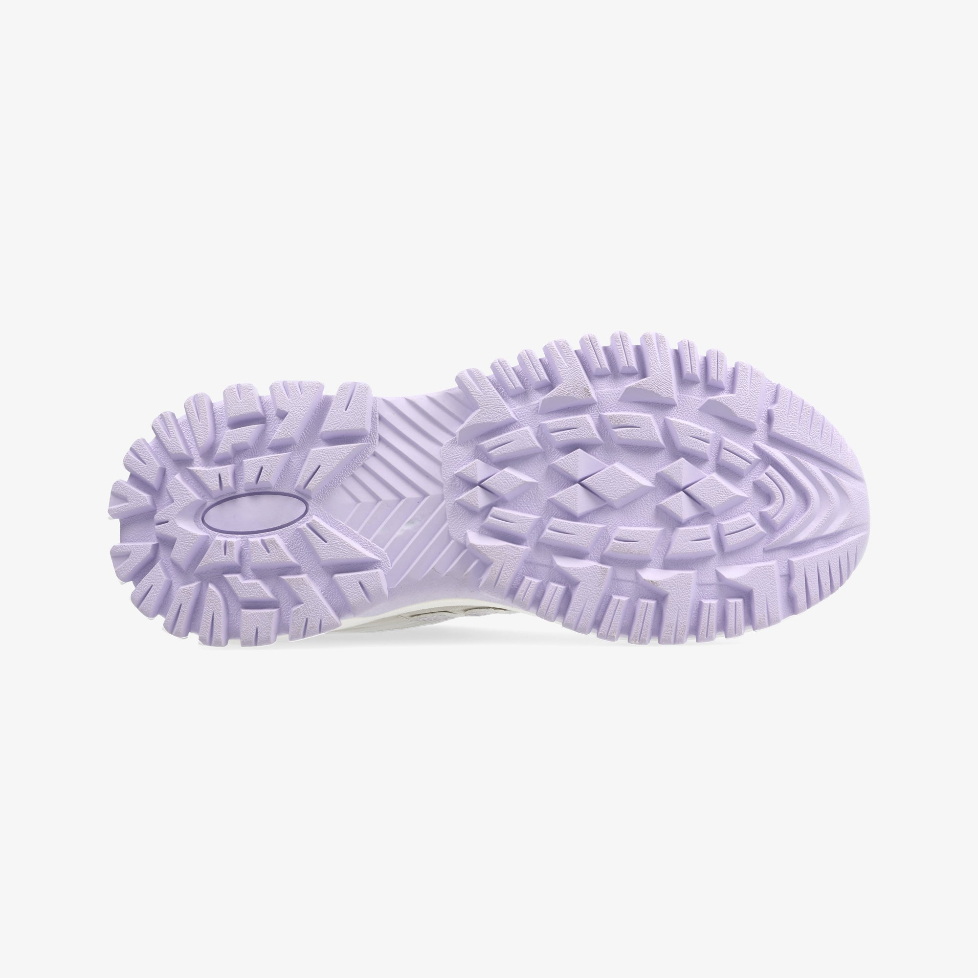 Hi-Tec Women's Harlem Durable Nylon Suede Sneakers with EVA Comfort Insole
