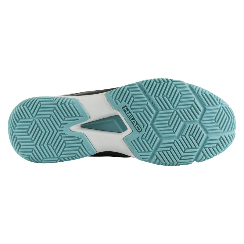 Head Motion Team Padel Shoes-Grip