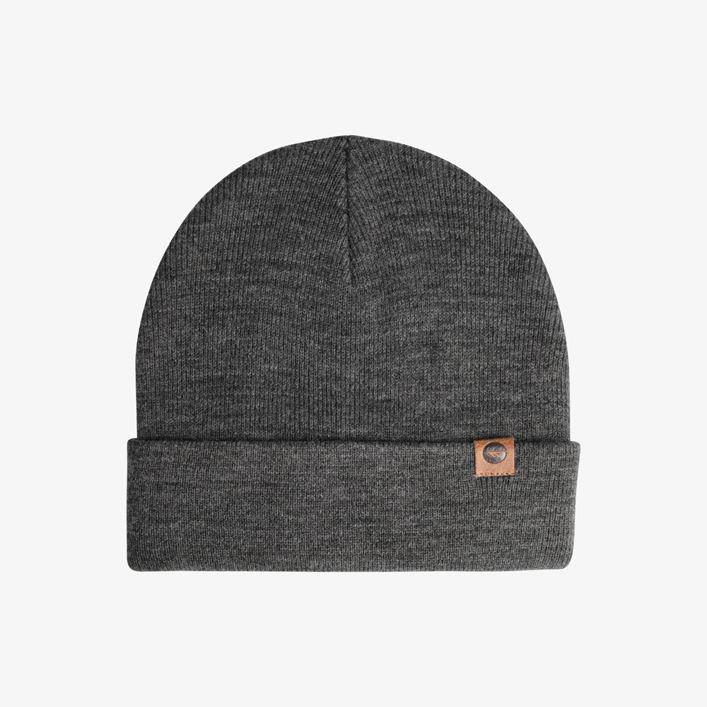 Hi-Tec Mabo Warm Winter Beanie Hat - Cozy Double-Layer Acrylic Headwear