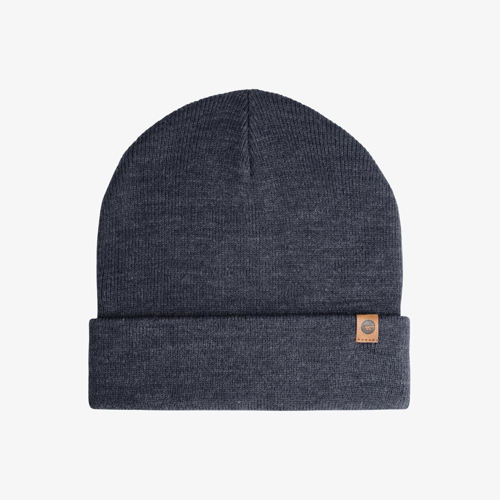 Hi-Tec Mabo Warm Winter Beanie Hat - Cozy Double-Layer Acrylic Headwear