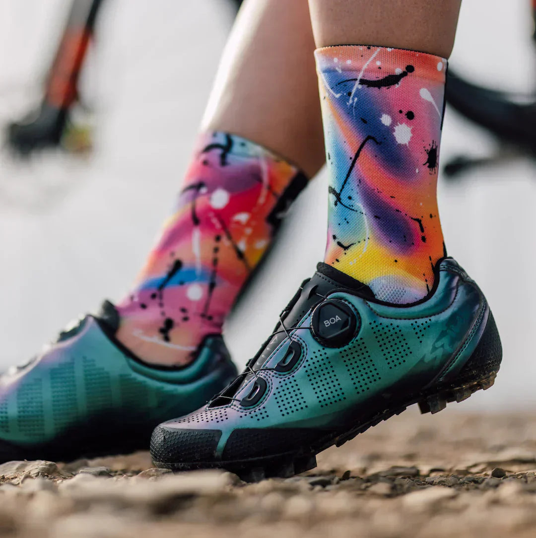 Sox Holographic Socks