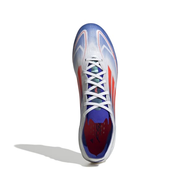 Adidas F50 Pro FG Cloud White