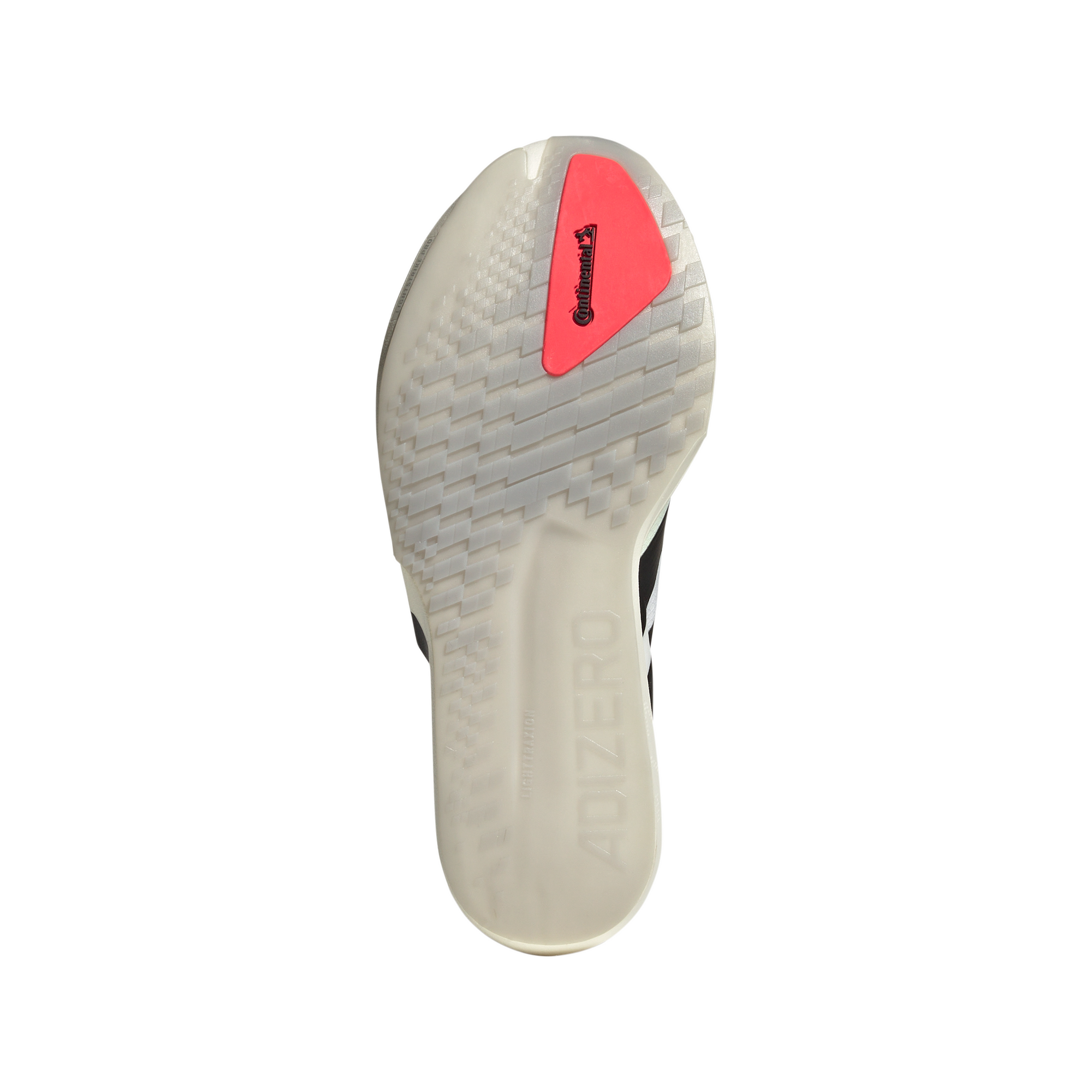 Adidas Adizero Adios 9 Cloud White / Core Black Women