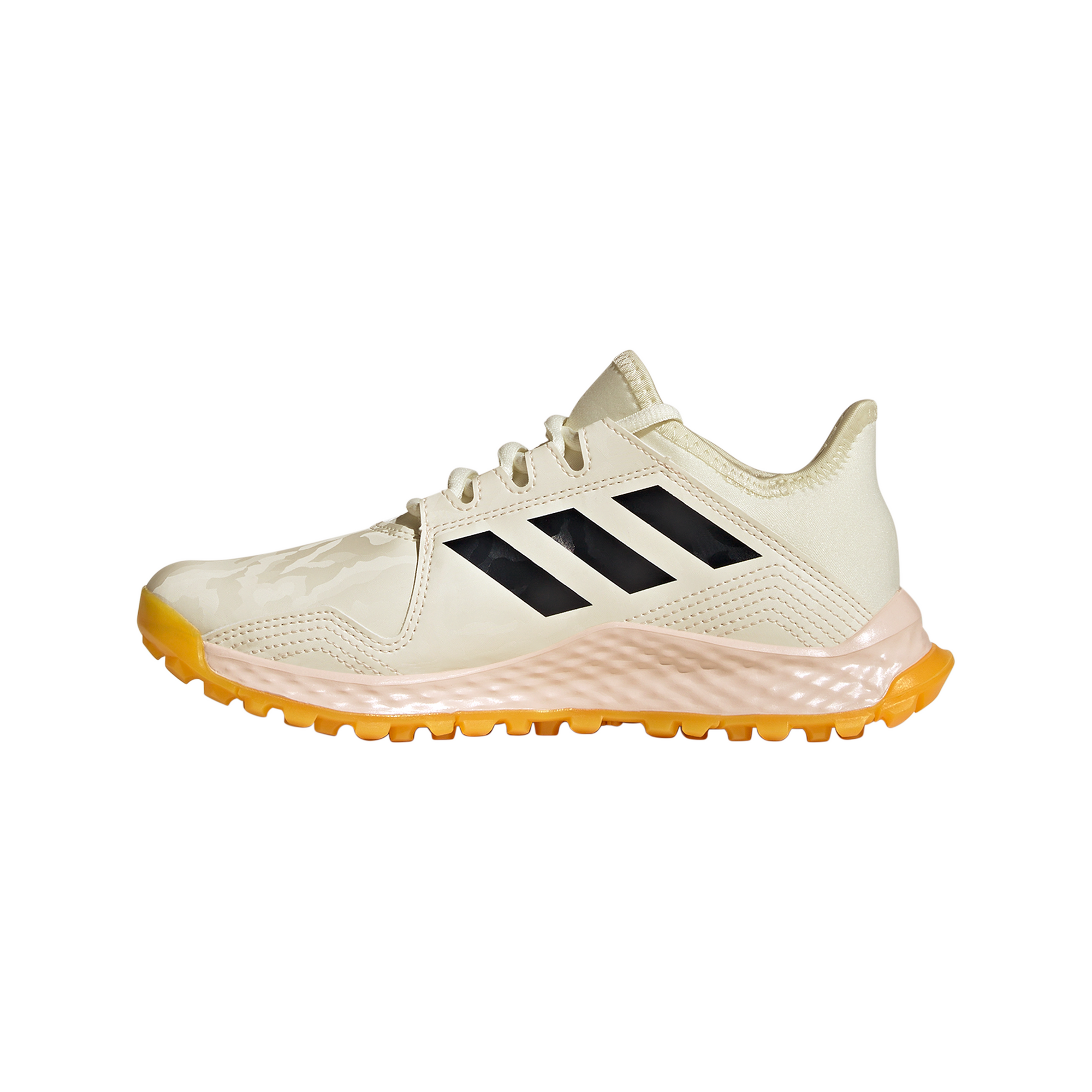 Adidas Hockey Youngstar Ivory / Core Black / Spark