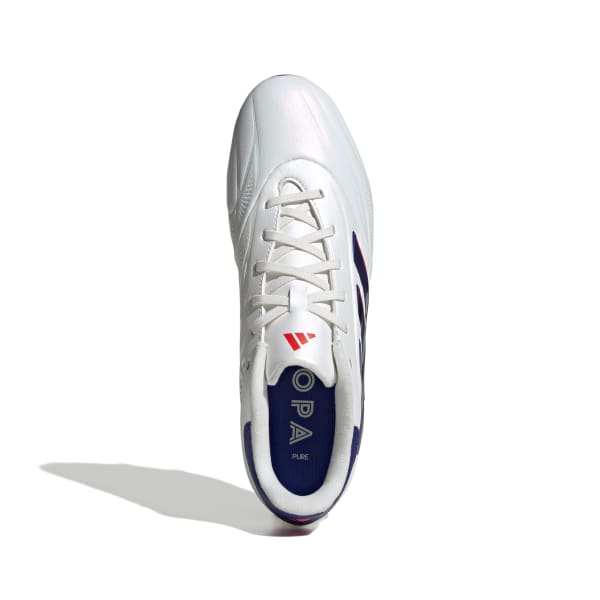 Adidas Copa Pure 2 League Firm Ground Cloud White