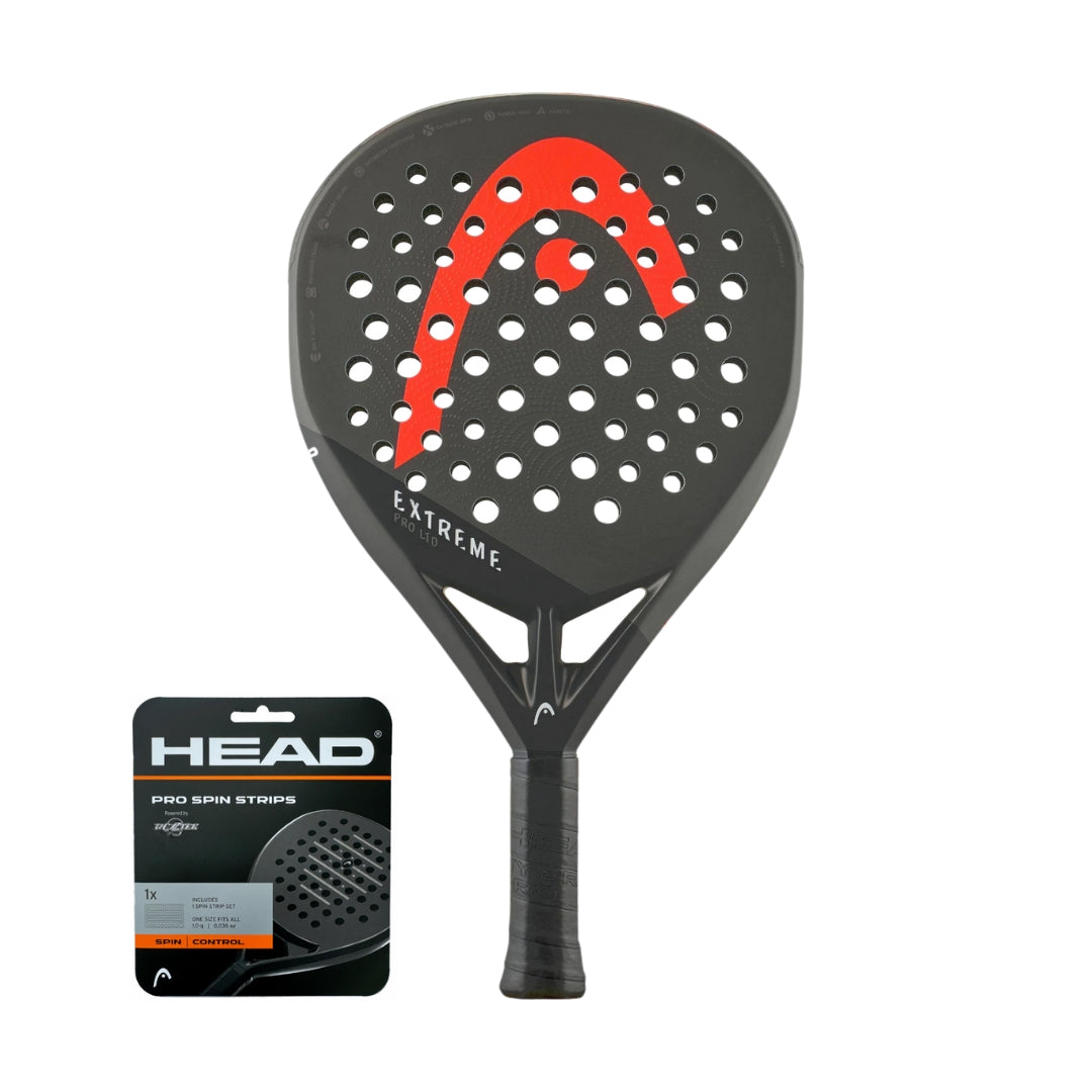 Head Extreme Pro LTD - Arturo Coelle Padel Racket-Cover