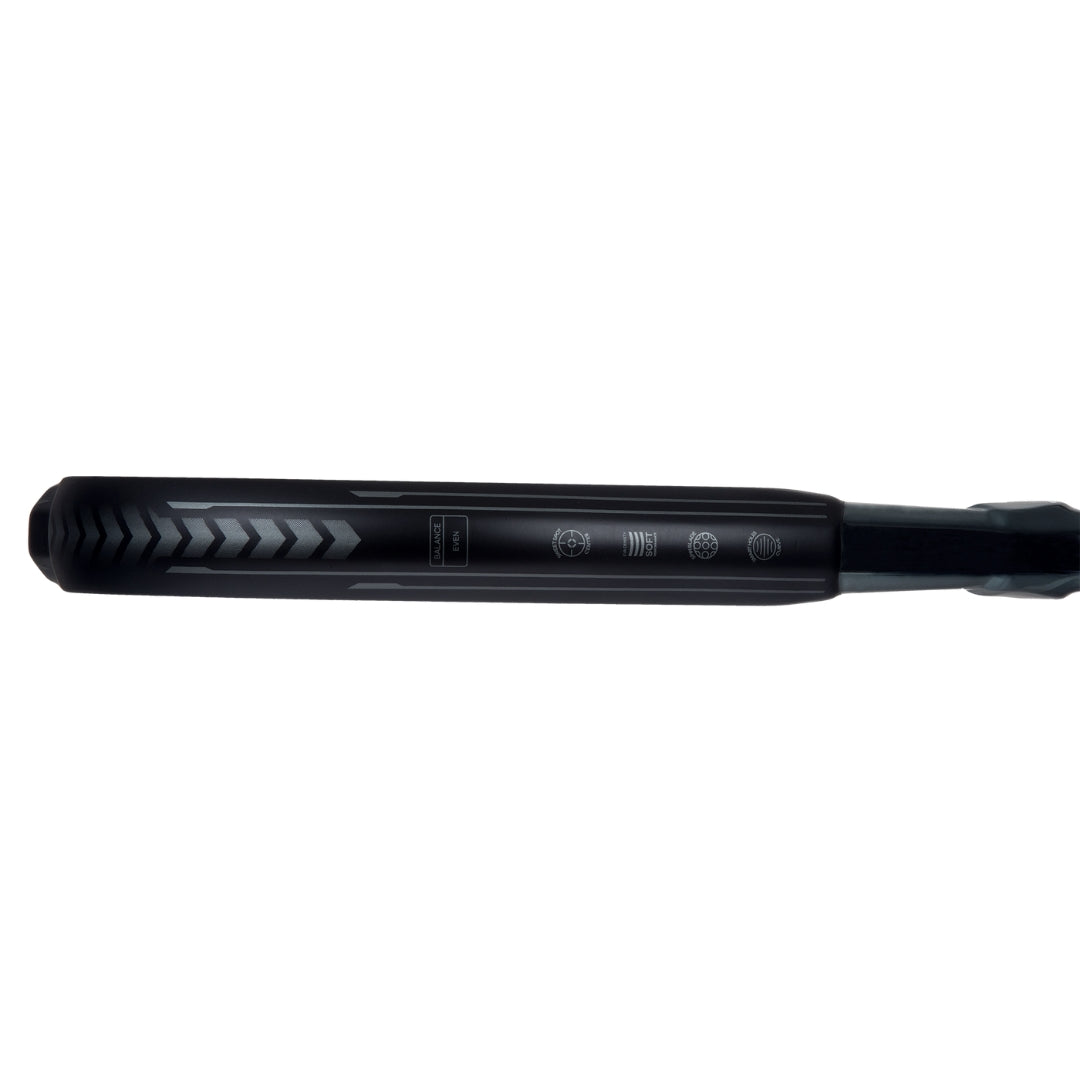 Adidas Metalbone Carbon Control Padel Racket-Side