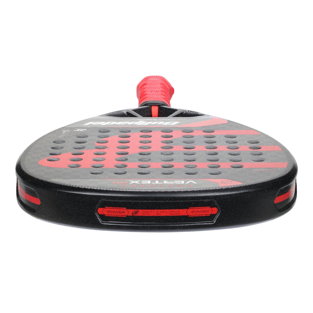 Bullpadel Vertex 04 Padel Racket-Top