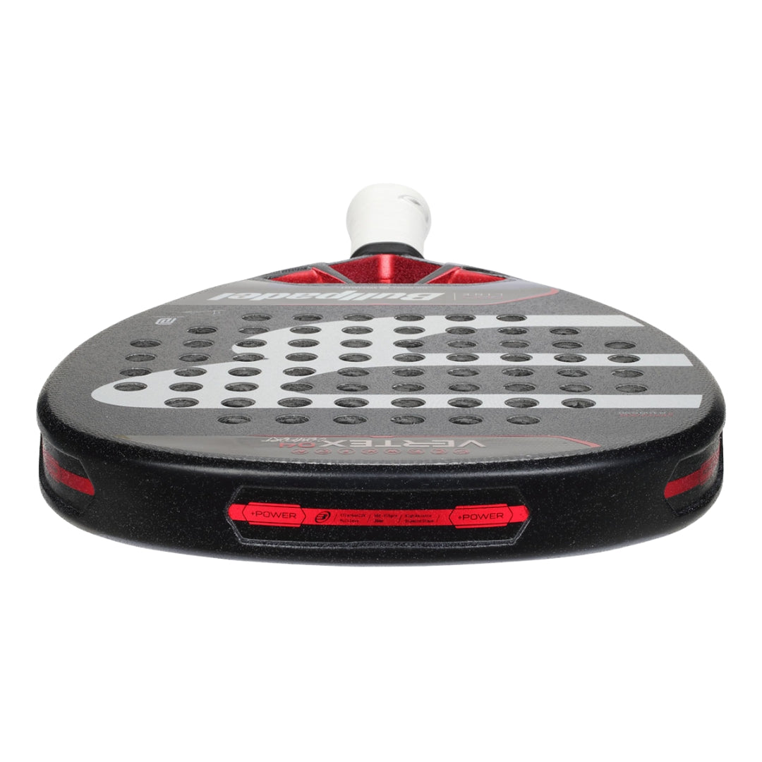 Bullpadel Vertex 04 Comfort Padel Racket-Top