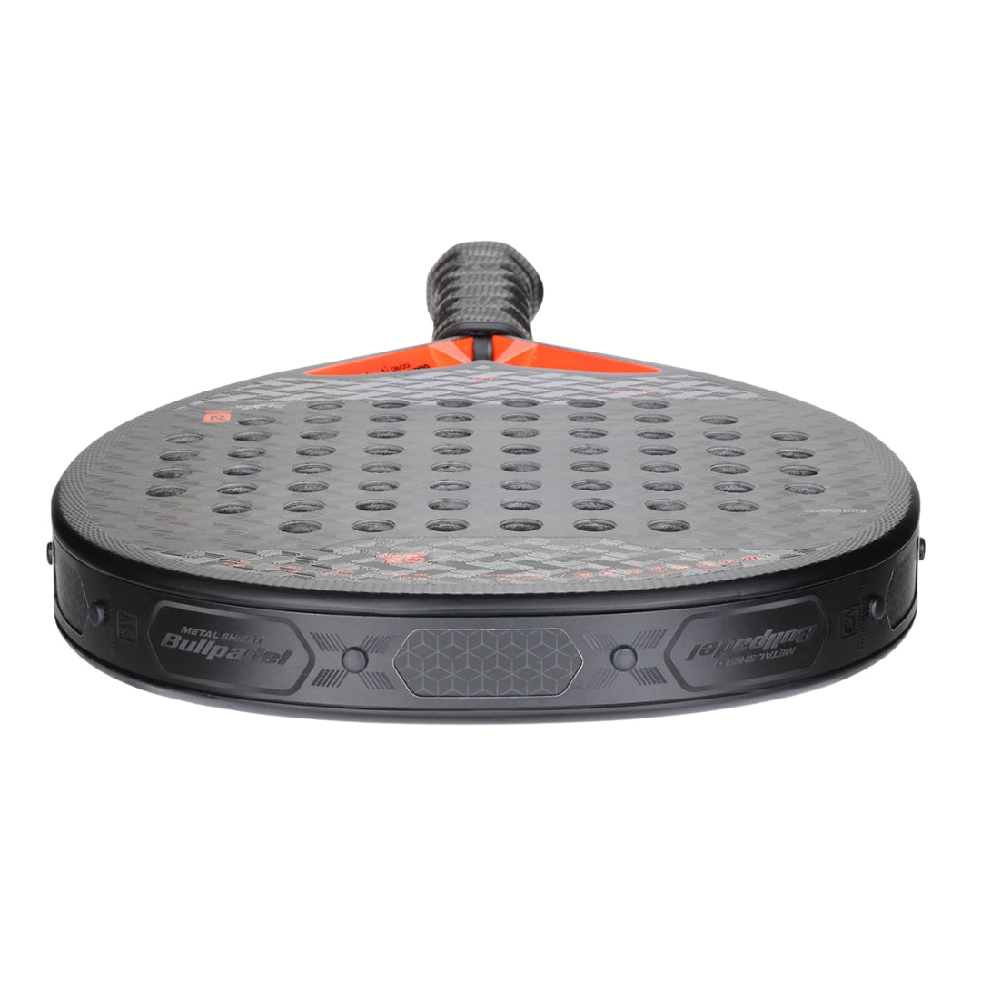 Bullpadel Hack 03 Hybrid 24 Padel Racket-Top
