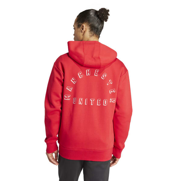 Adidas Manchester United Anthem Jacket 2024/2025