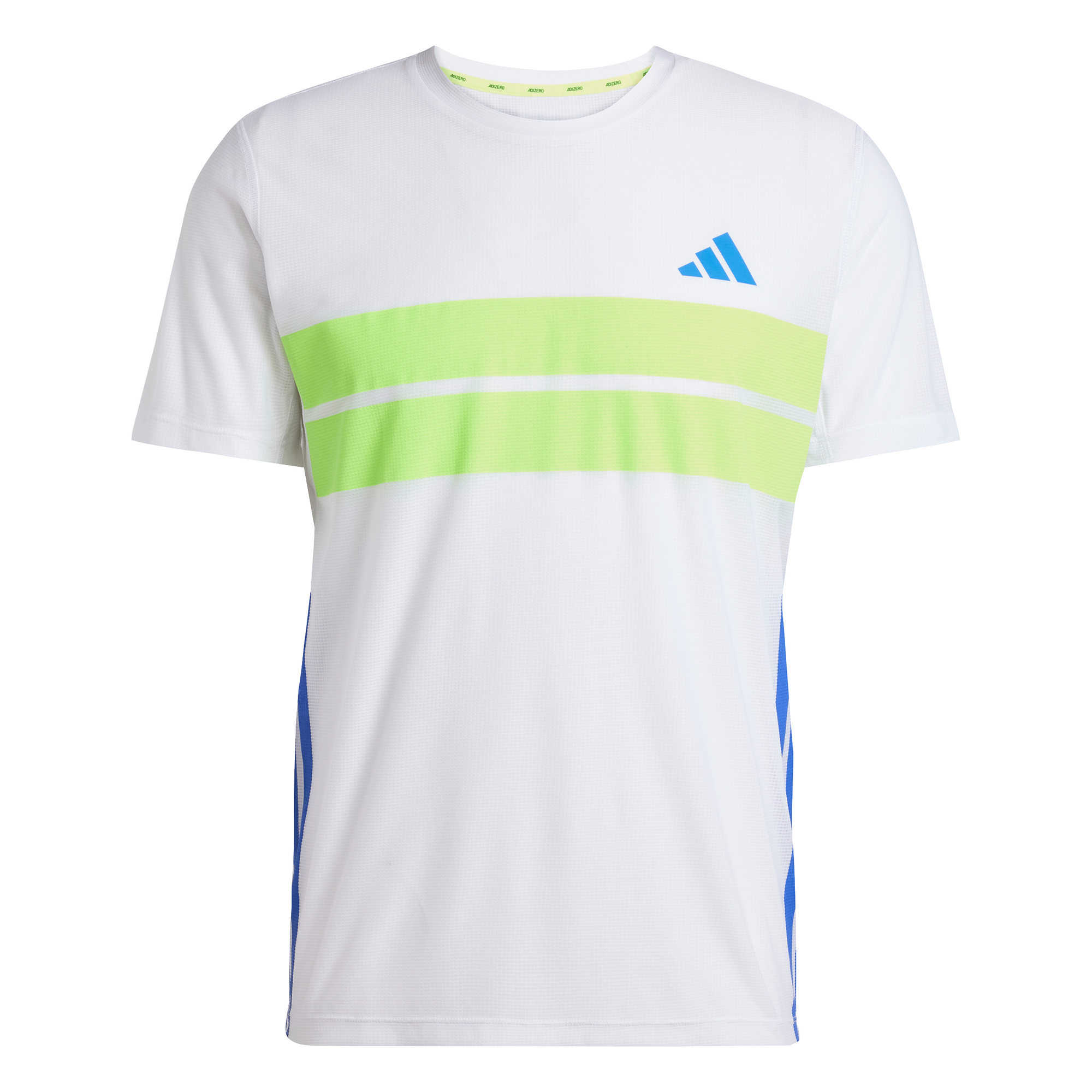 Adidas Adizero Retro White / Lucid Lemon Men