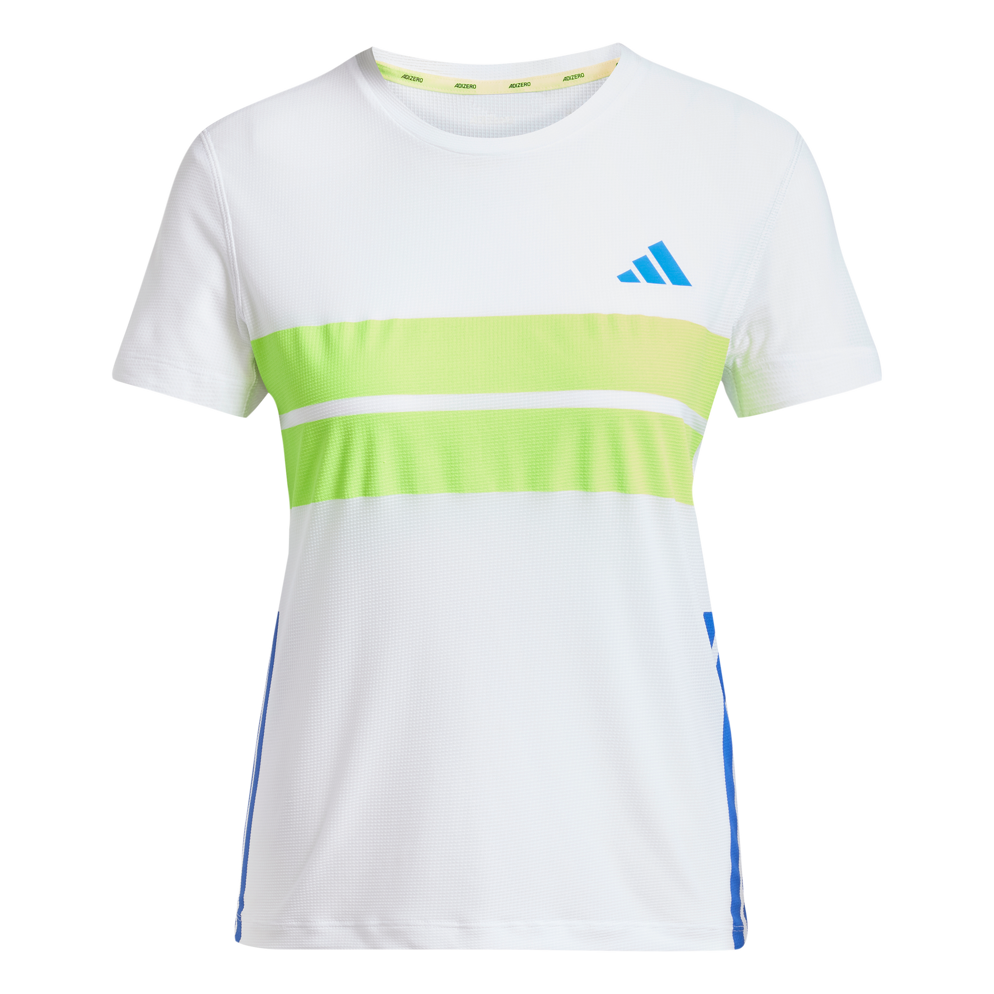 Adidas Adizero Retro White / Lucid Lemon Women