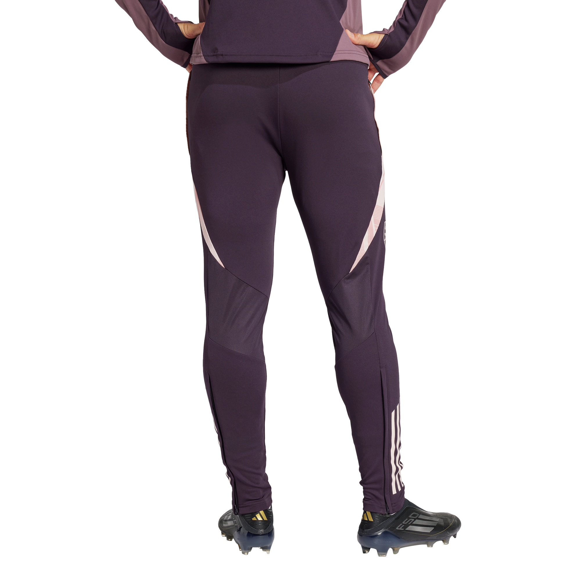 Adidas Arsenal Tiro 24 Training Pants Aurora Black