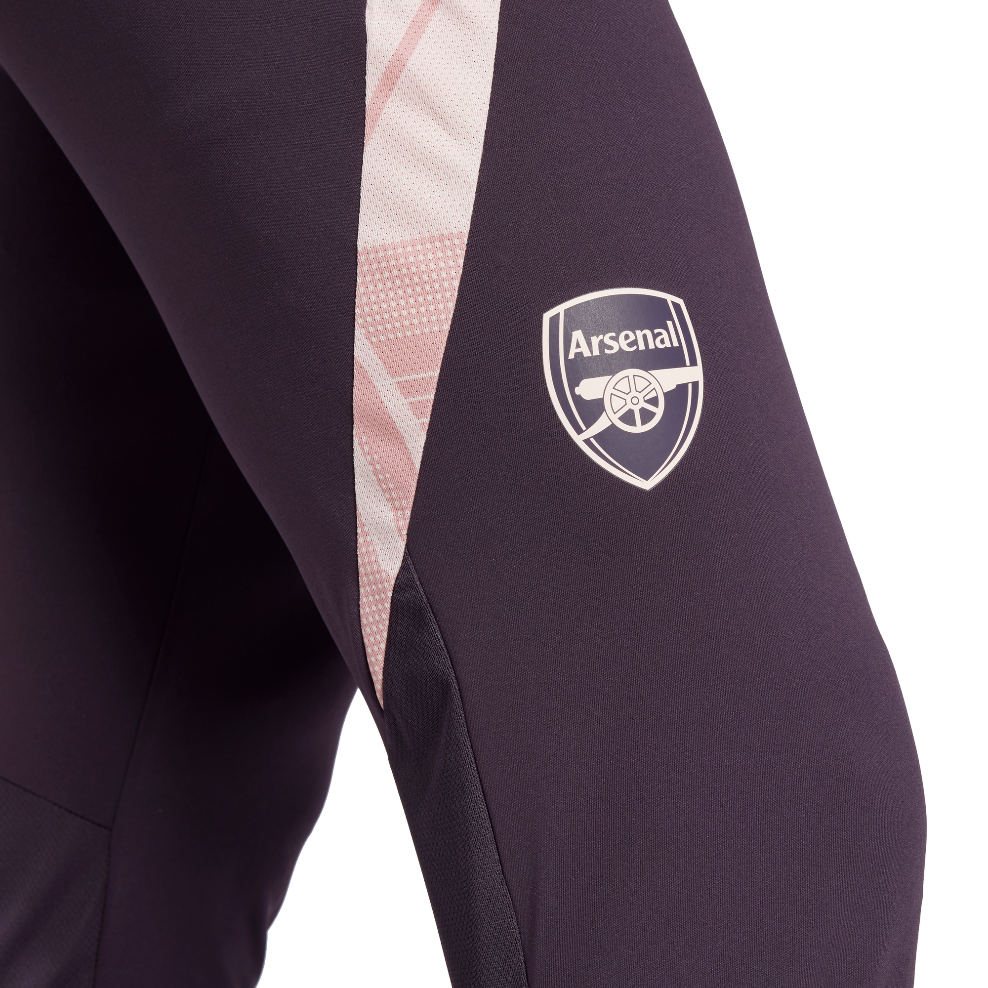 Adidas Arsenal Tiro 24 Training Pants Aurora Black