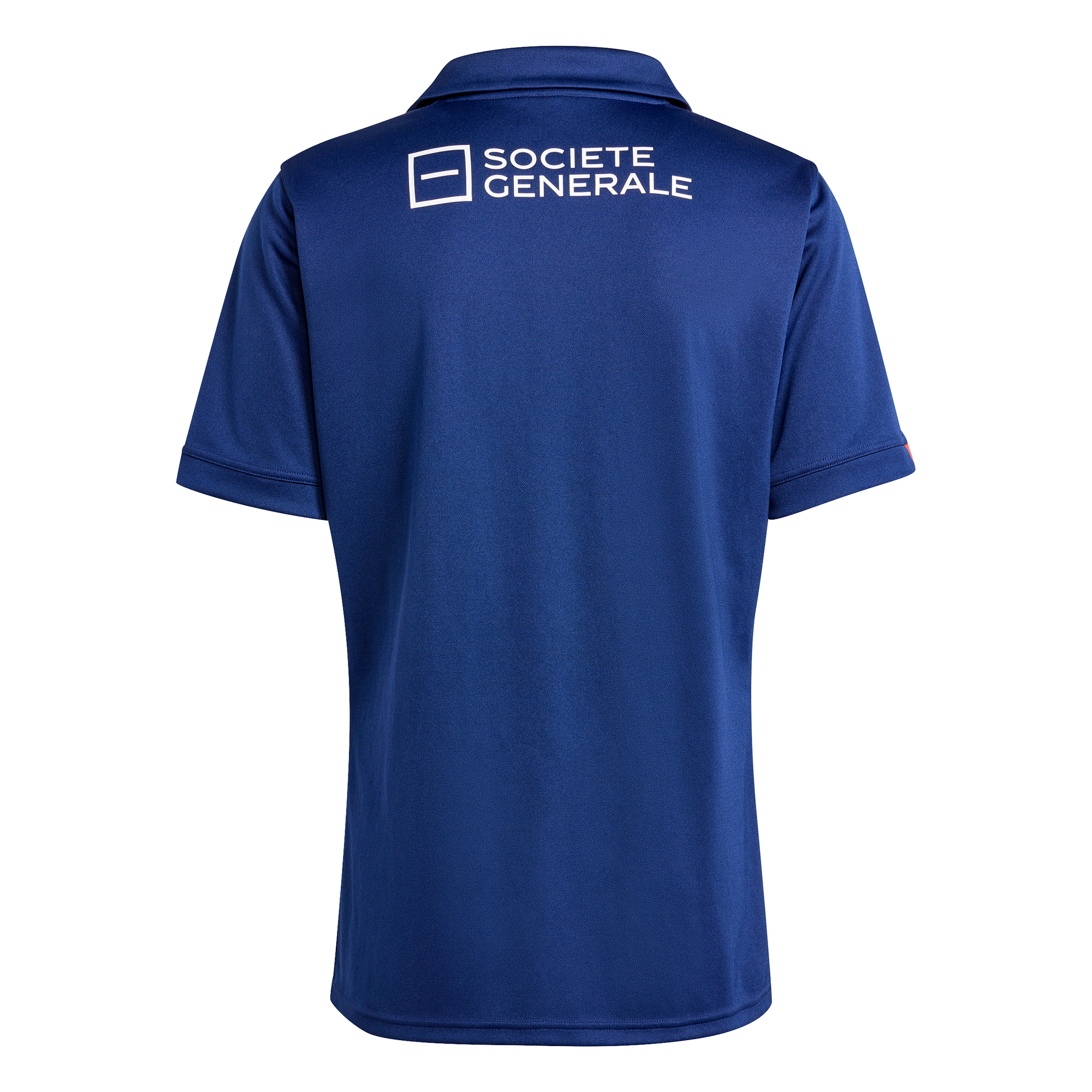 France Rugby Home Jersey Dark Blue