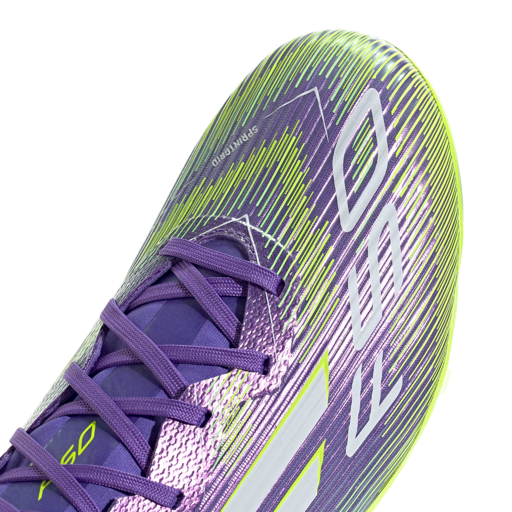 Adidas F50 League Firm/Multi-Ground Boots Purple Rush