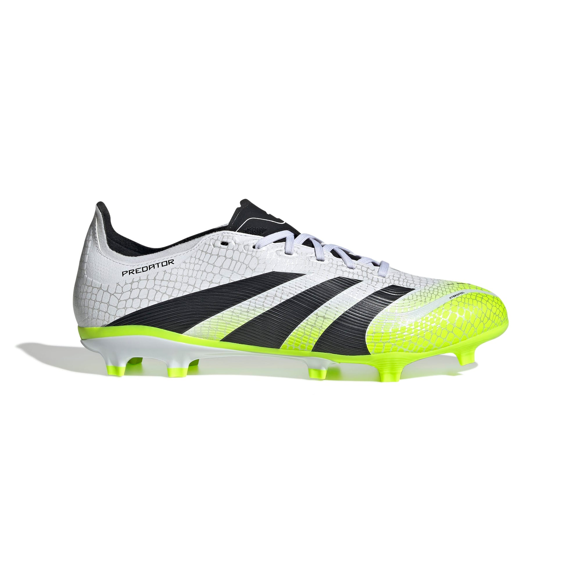 Adidas Predator League Firm/Multi-Ground Boots Cloud White