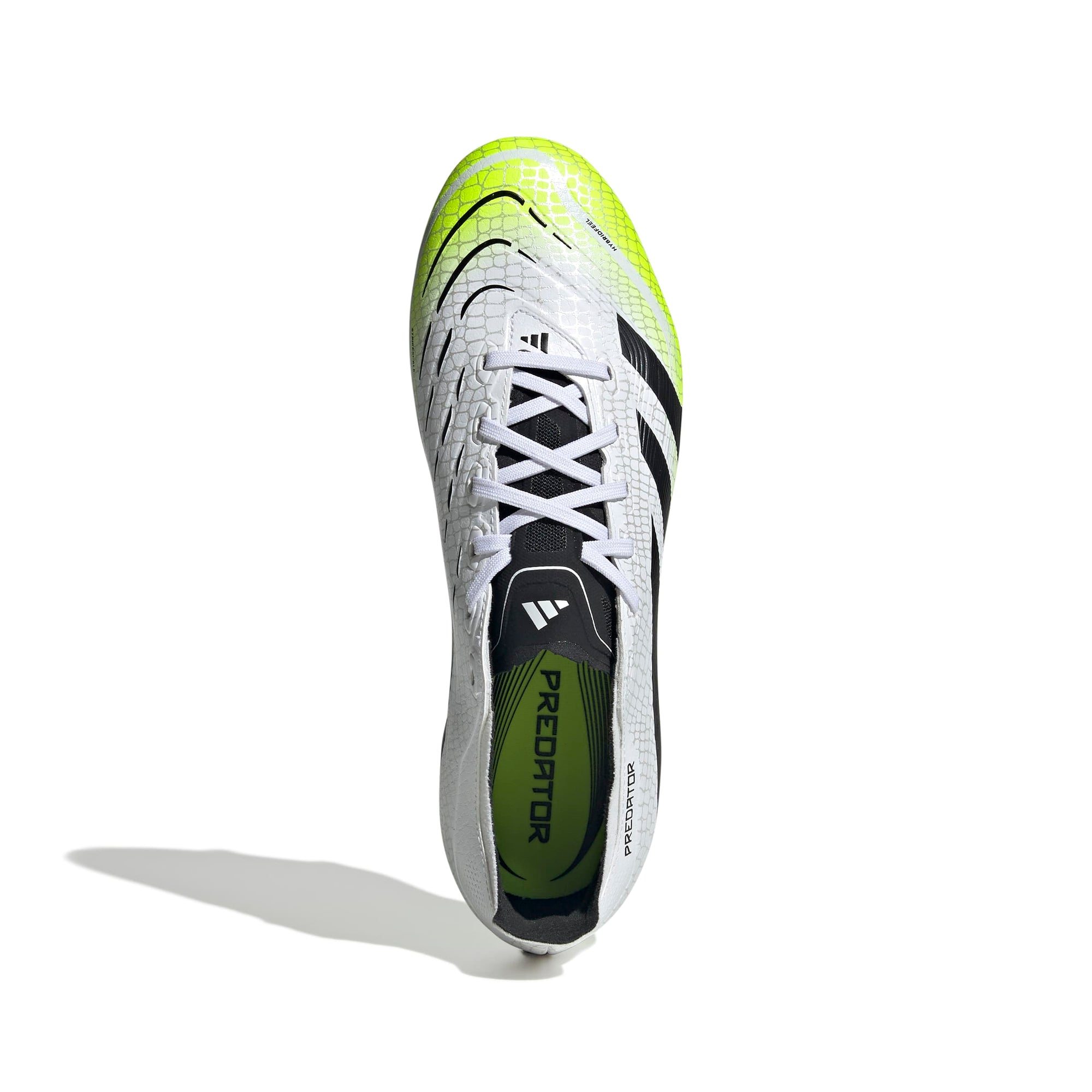 Adidas Predator League Firm/Multi-Ground Boots Cloud White