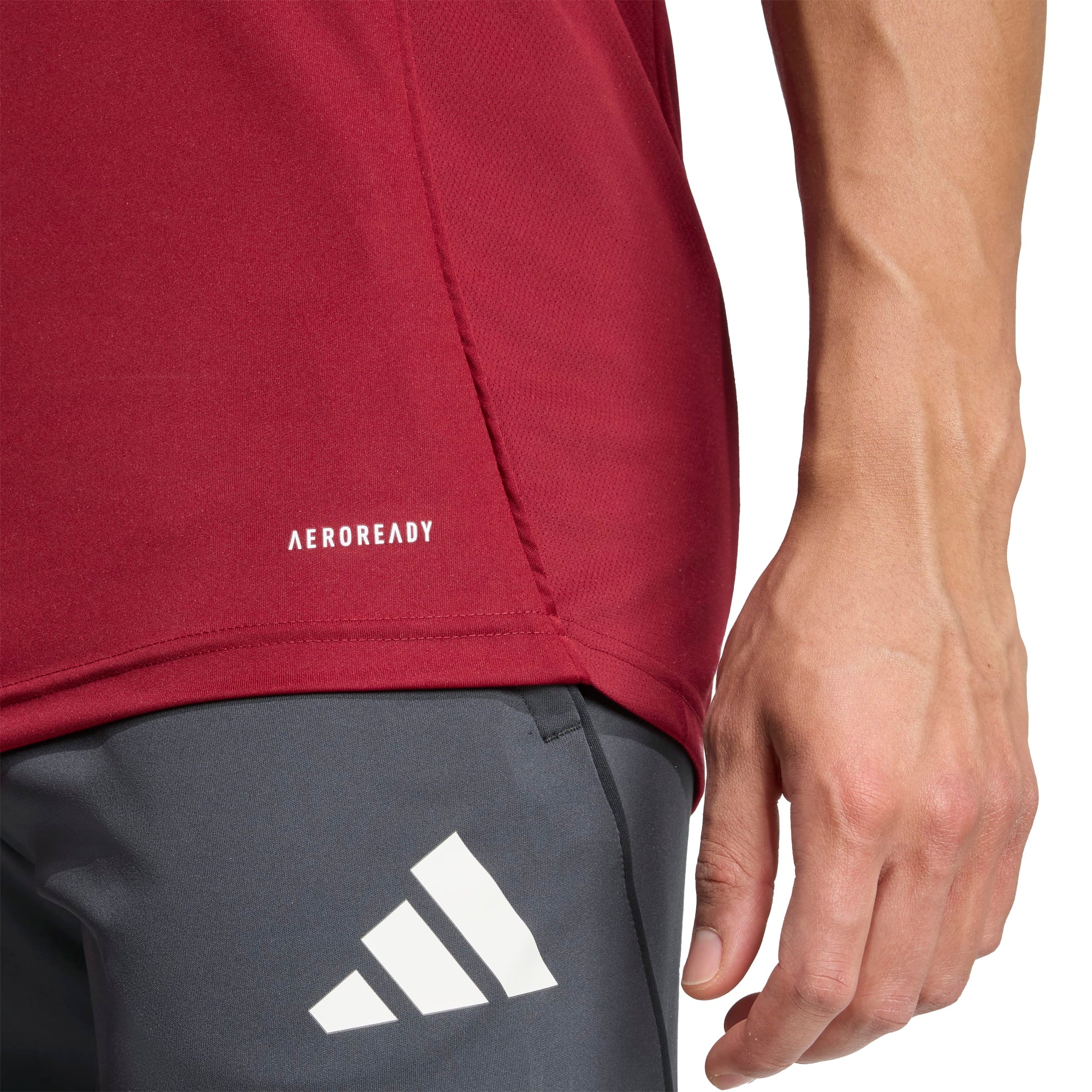 Adidas Arsenal FC 25/26 Tiro 25 European Training Jersey.