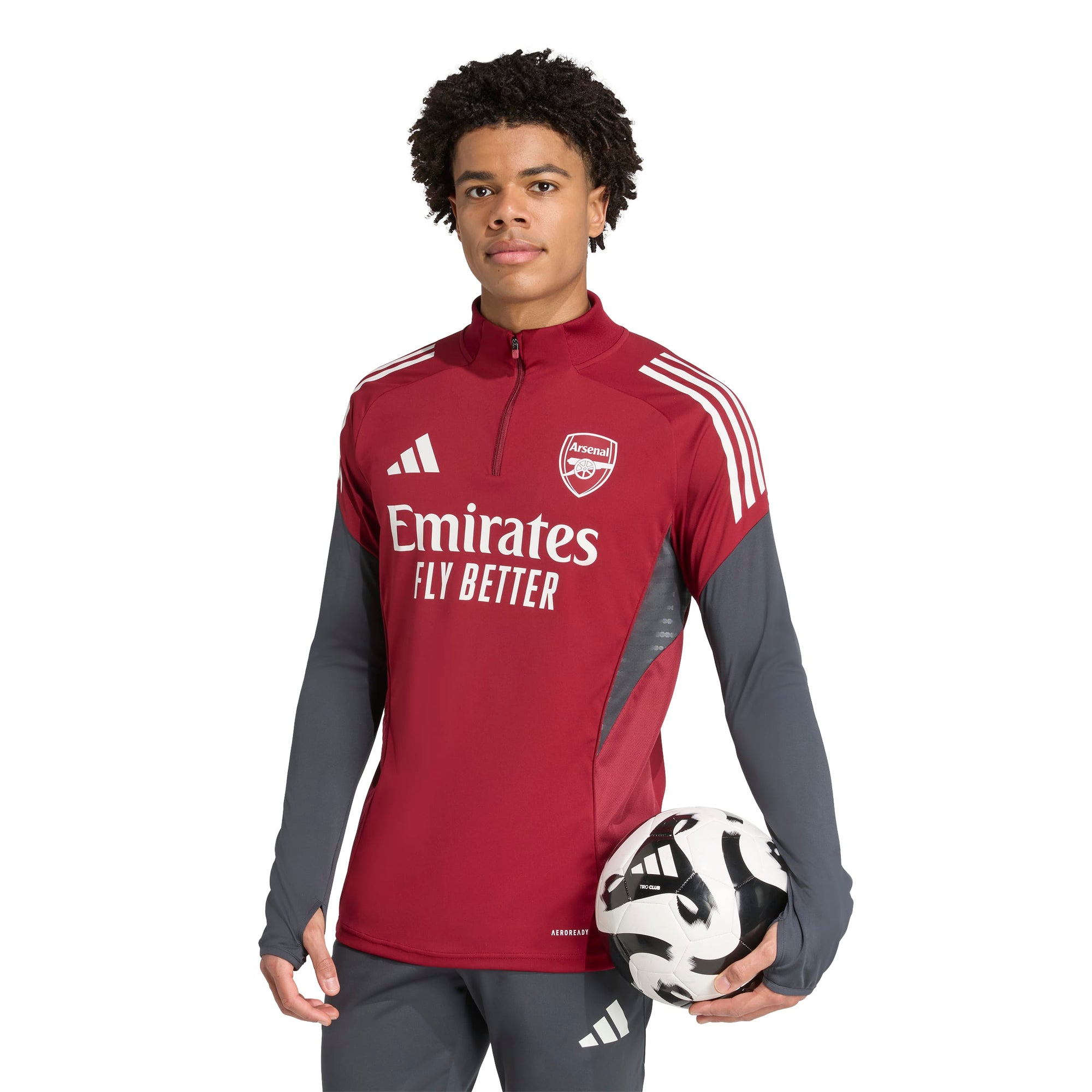 Adidas Arsenal FC 25/26 Tiro 25 European Training Top
