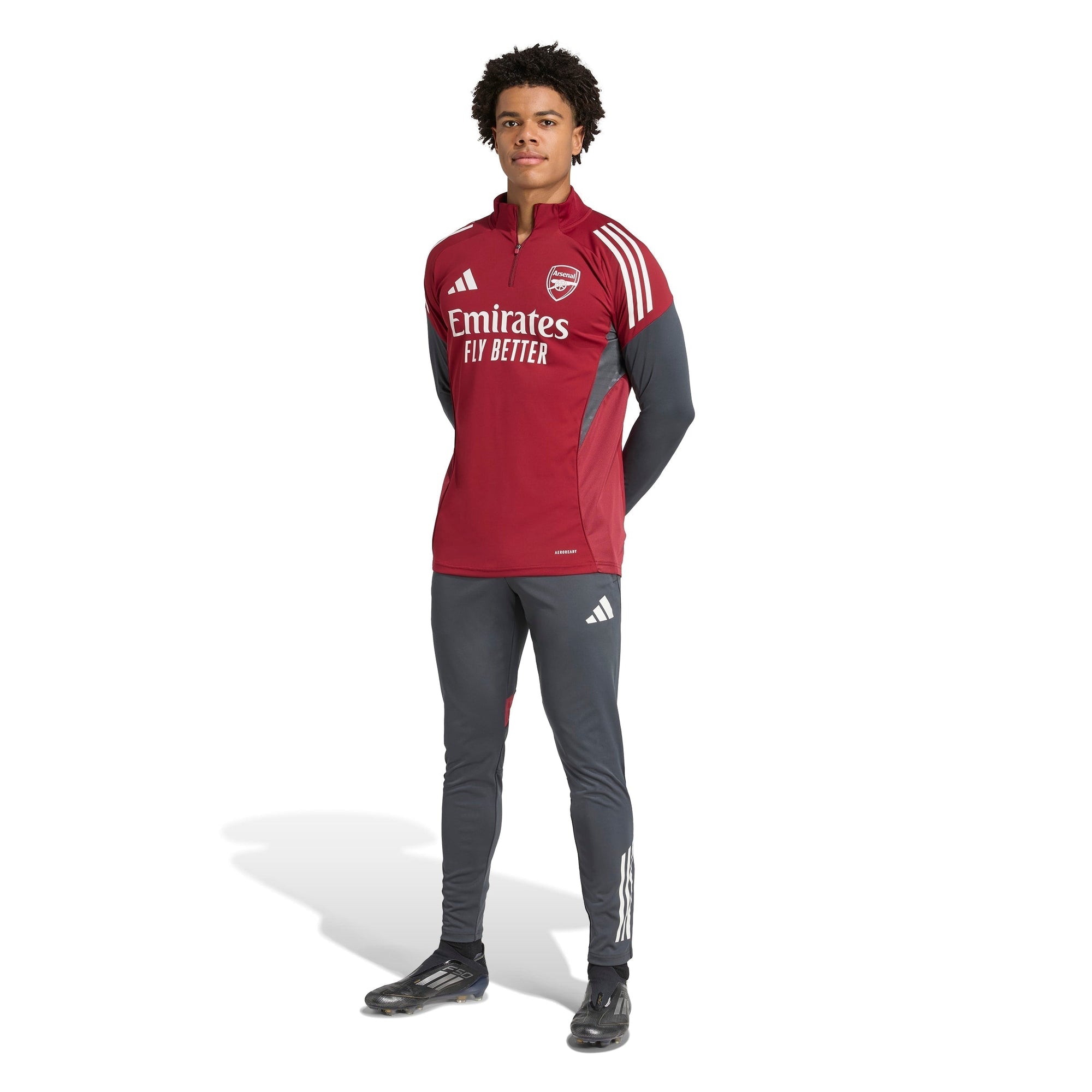 Adidas Arsenal FC 25/26 Tiro 25 European Training Top